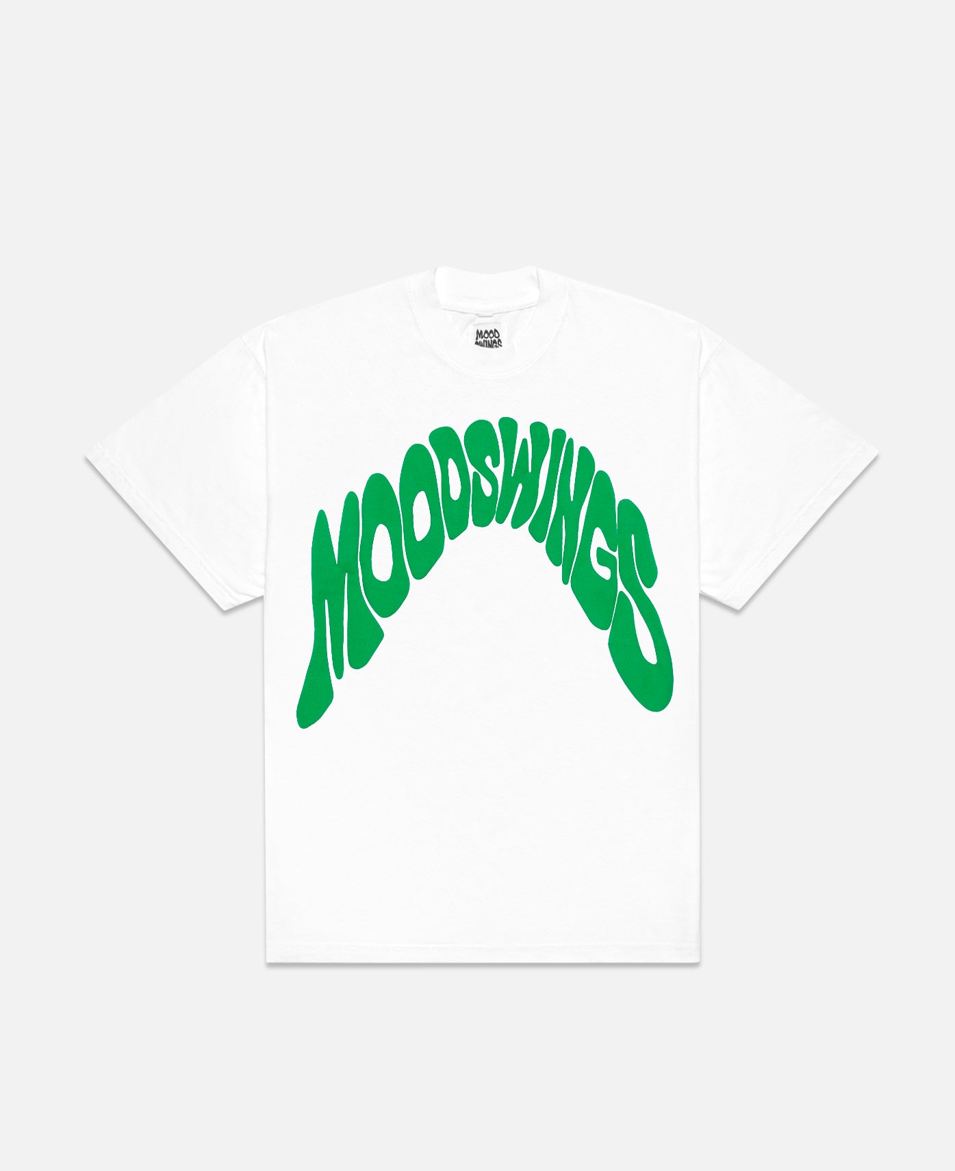 Printed T-Shirt (White)