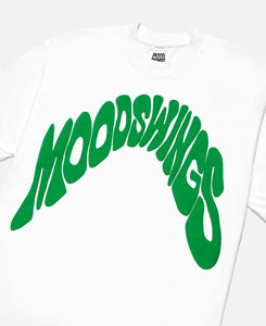 Printed T-Shirt (White)