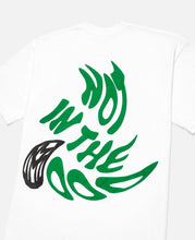 Printed T-Shirt (White)