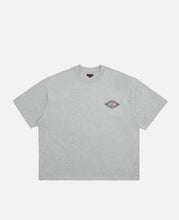 Moon Child Print T-Shirt (Grey)