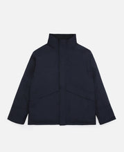GORE-TEX Short Down Jacket (Navy)