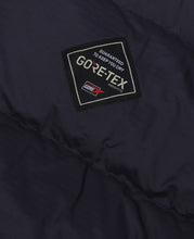 GORE-TEX Short Down Jacket (Navy)