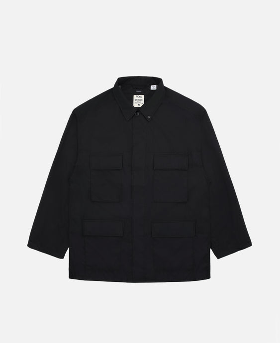 Light Weight Field Jacket (Black)