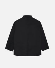 Light Weight Field Jacket (Black)
