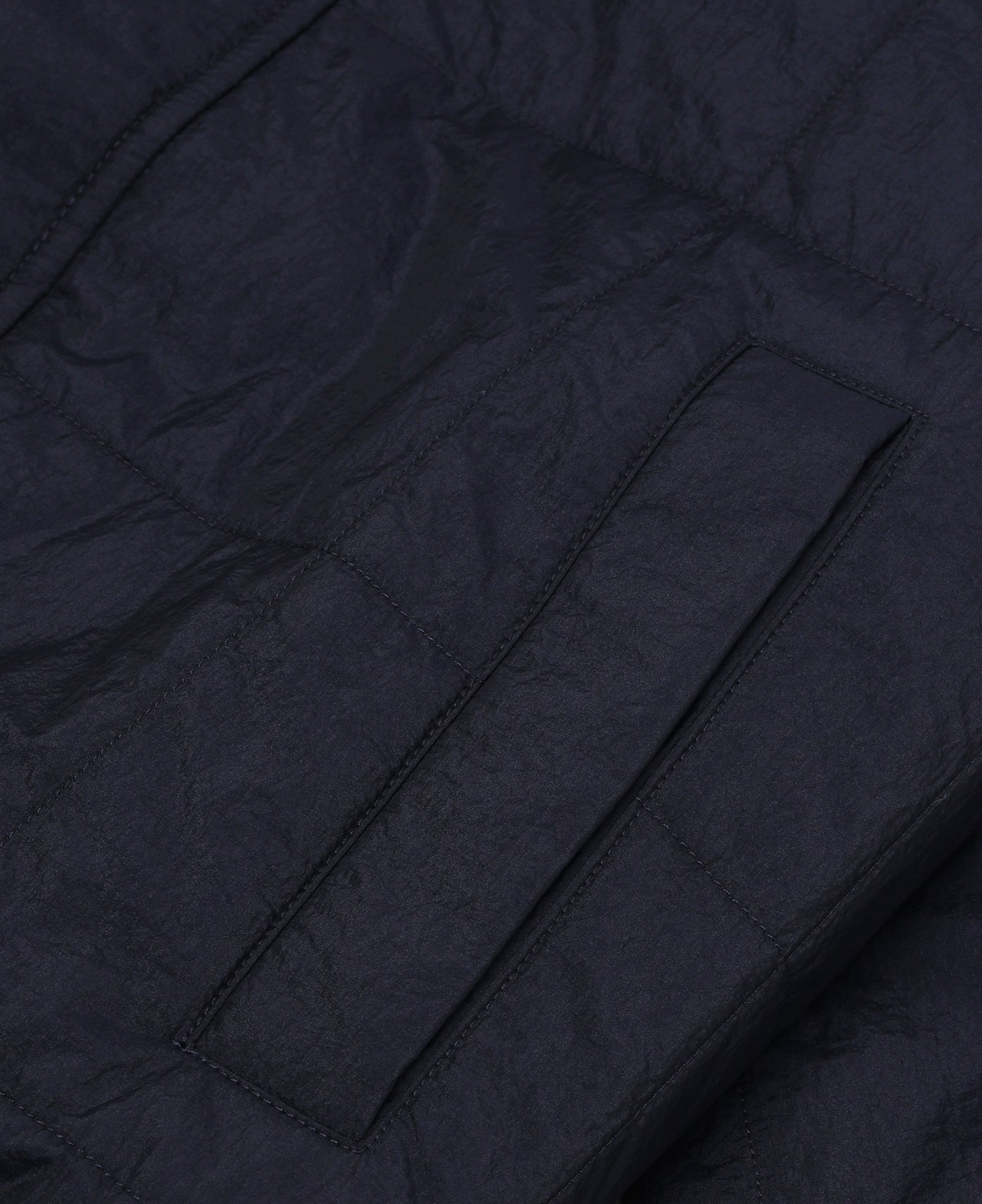Padding Jacket (Navy)