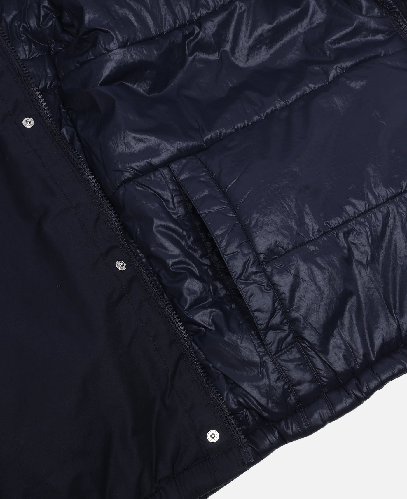 Reversible Insulation Jacket (Navy)