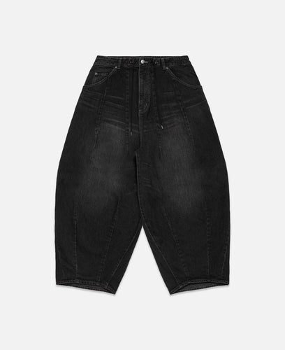 H.D. Pants - Jeans (Black)
