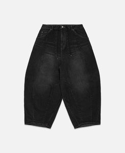 H.D. Pants - Jeans (Black)