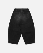H.D. Pants - Jeans (Black)