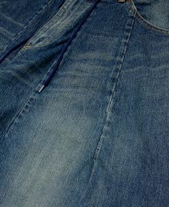H.D. Pants - Jeans (Blue)