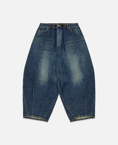 H.D. Pants - Jeans (Blue)