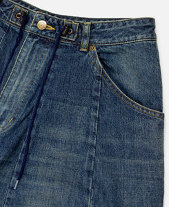 H.D. Pants - Jeans (Blue)