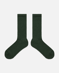 Pile Socks (Green)
