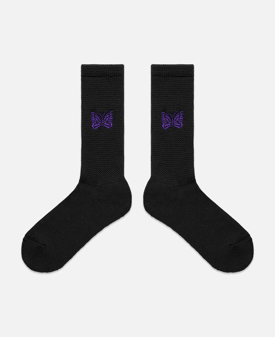 Pile Socks (Black)