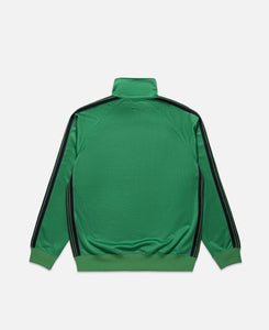 Poly Smooth Track Jacket (Green)