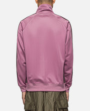 Poly Smooth Track Jacket (Pink)