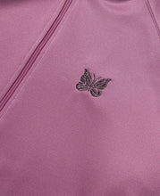 Poly Smooth Track Jacket (Pink)