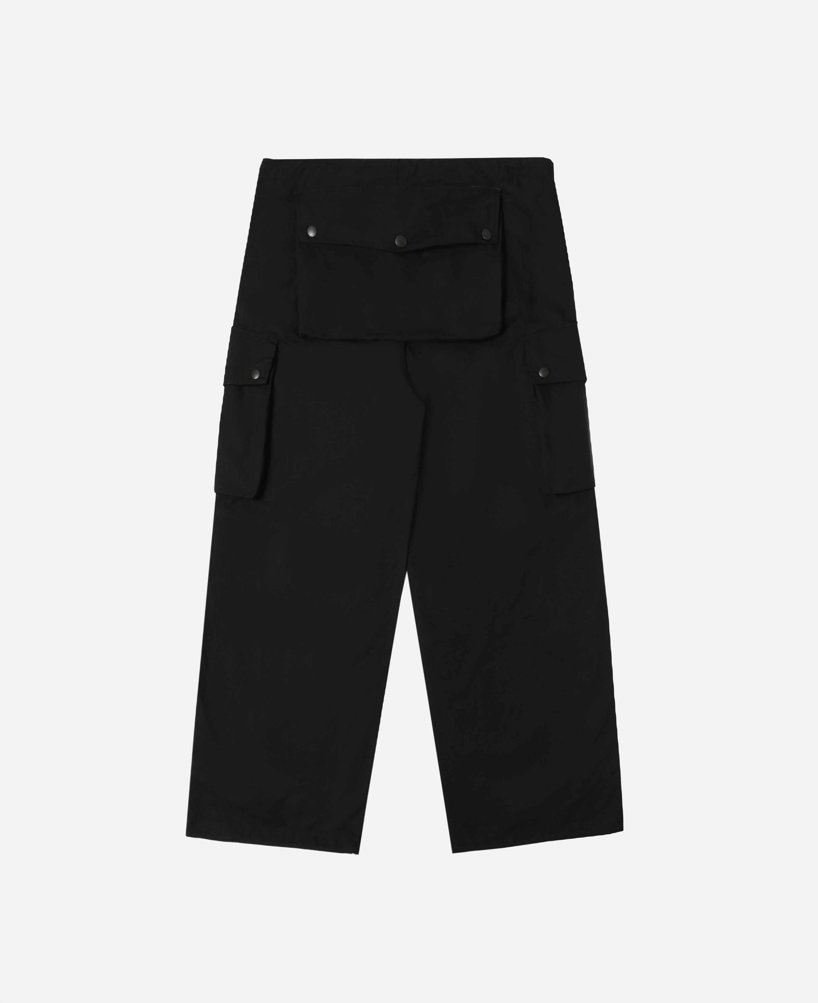 Field Pants - Cotton Ripstop (Black)