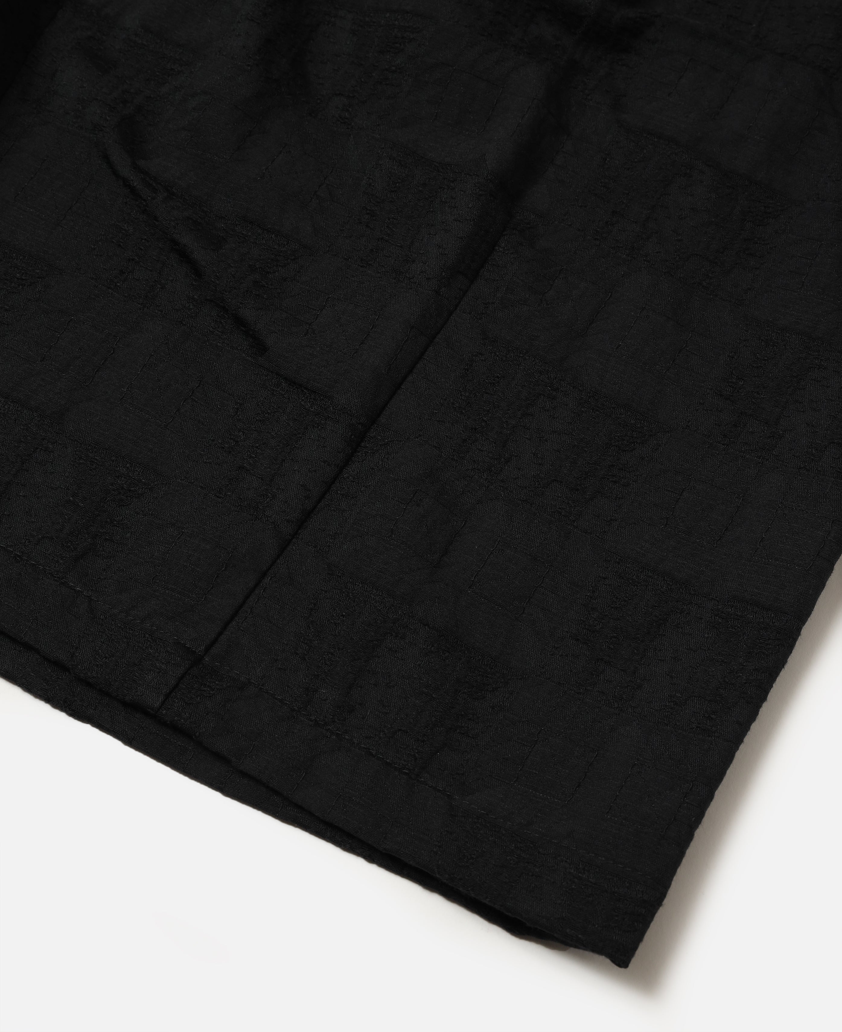 H.D. Shorts - Native Jacquard (Black)
