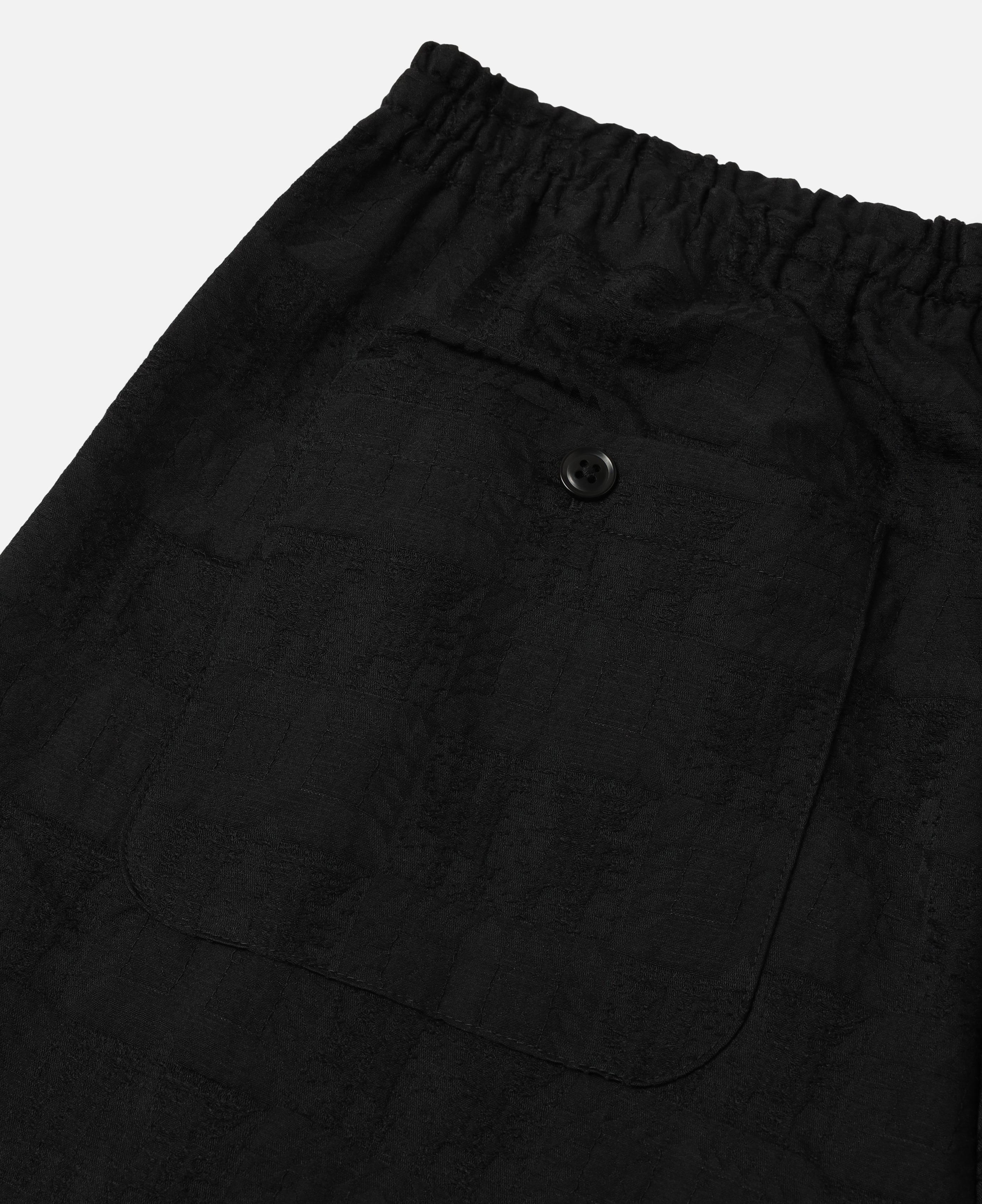 H.D. Shorts - Native Jacquard (Black)