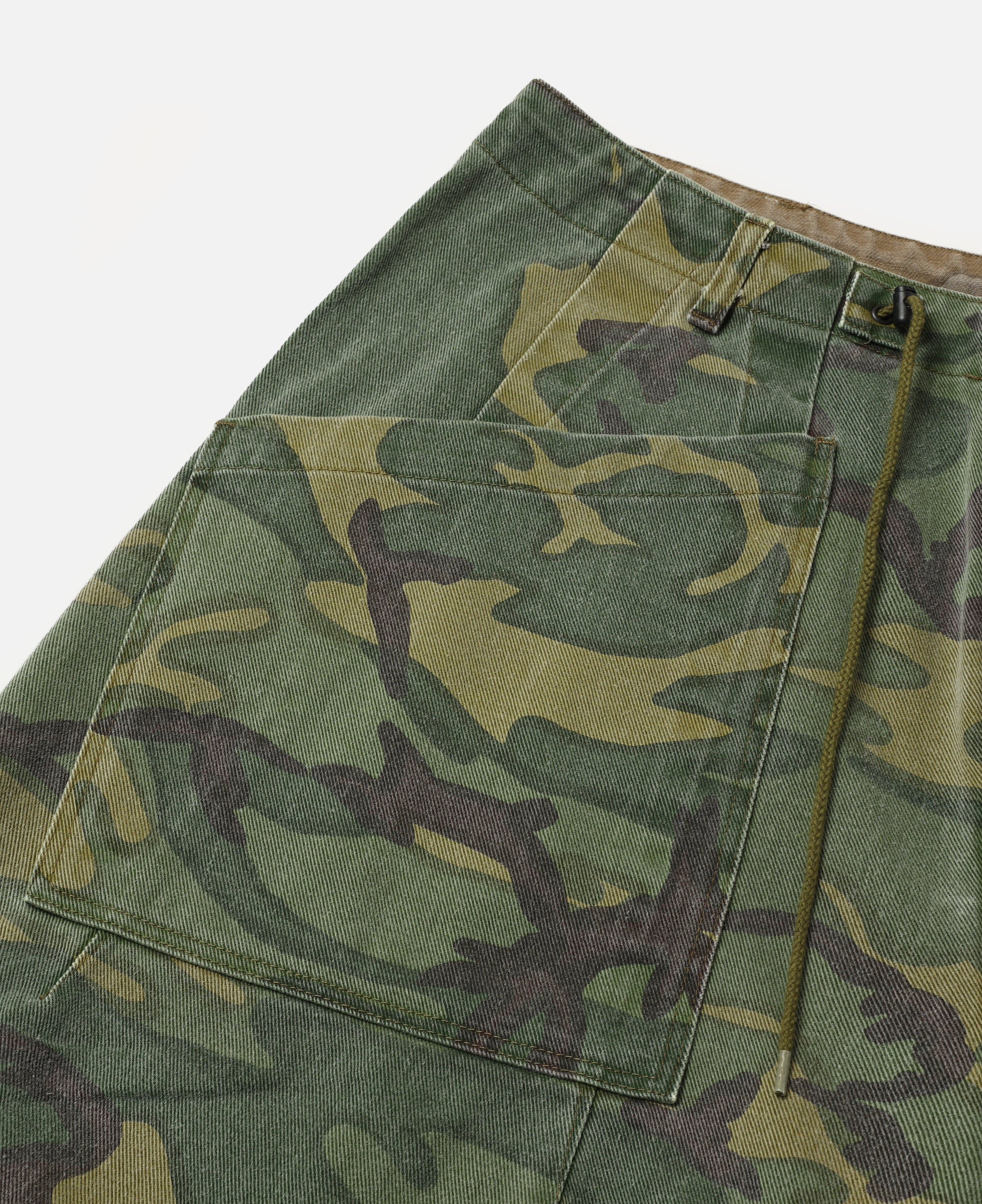 Reversible H.D. Pants - Camo Twill (Camo)