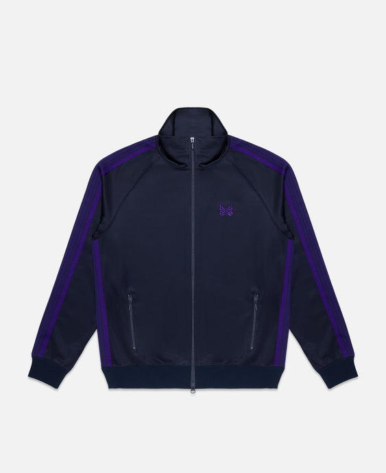Track Jacket (Navy)