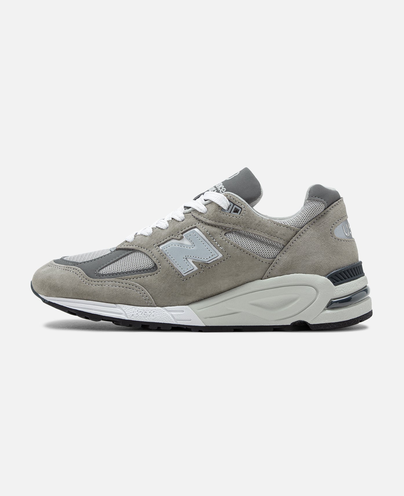MADE in USA 990 V2 Core (Grey)