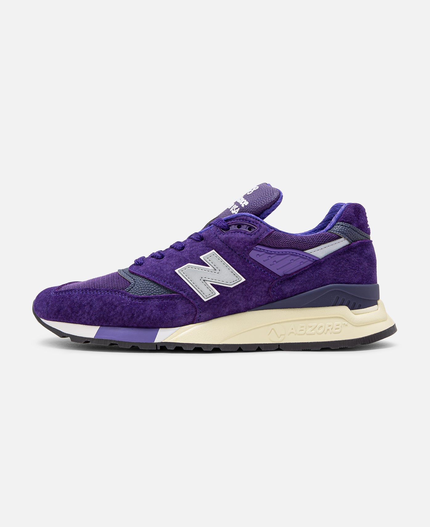 Made in USA 998 (Purple)