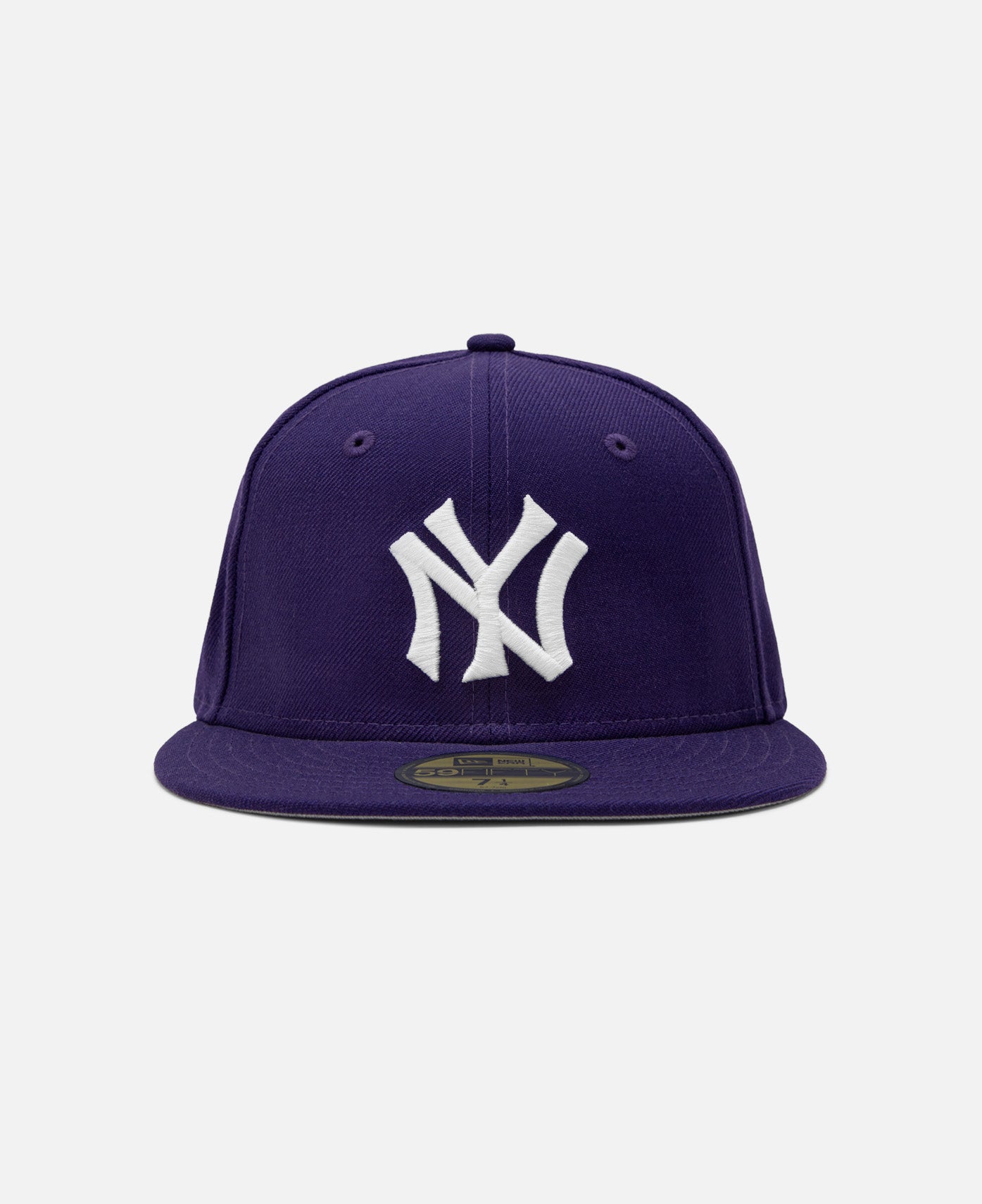 New York Yankees MLB Royal Purple 59Fifty (Purple)