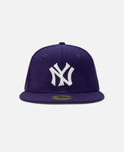 New York Yankees MLB Royal Purple 59Fifty (Purple)