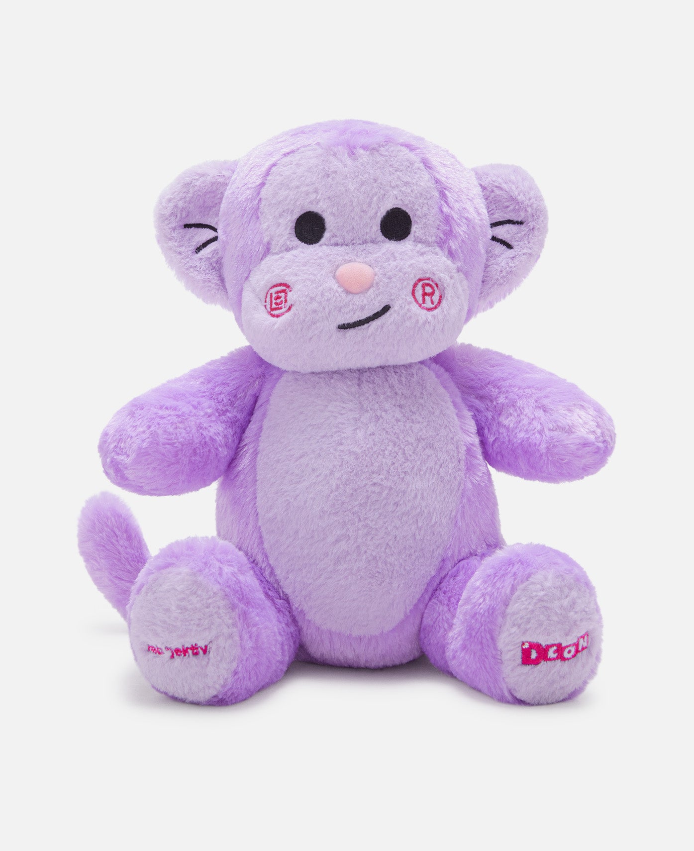 EDC Monkey (Purple)