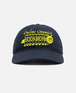 Bookworm Cap (Navy)