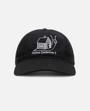 Cabin Logo Cap (Black)