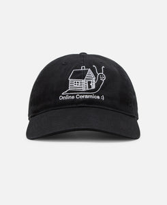 Cabin Logo Cap (Black)