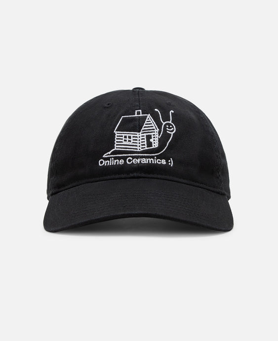 Cabin Logo Cap (Black)