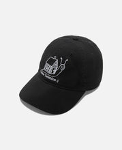 Cabin Logo Cap (Black)