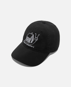 Cabin Logo Cap (Black)