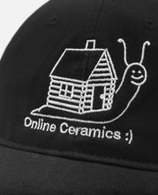 Cabin Logo Cap (Black)