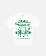 Dead On The Mountain T-Shirt (White)