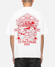 Dogers 'The Final Inning' T-Shirt (White)