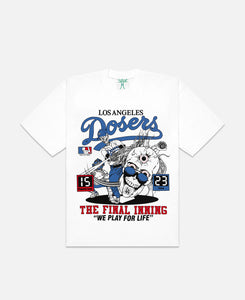 Dogers 'The Final Inning' T-Shirt (White)