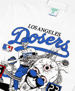 Dogers 'The Final Inning' T-Shirt (White)