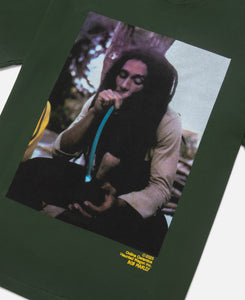 "Don't Let Them Change Ya'' T-Shirt (Green)