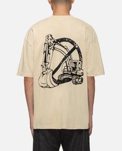 Forest Or Against Us T-Shirt (Beige)