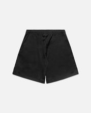 "Free Our Minds'' Mesh Shorts (Black)