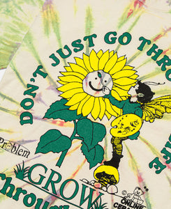 Grow Through Life T-Shirt (Multi)