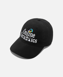 Laboratory Cap (Black)