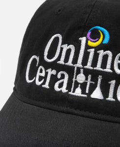 Laboratory Cap (Black)