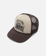 Last Rose Of The Summer Cap (Brown)