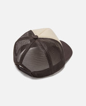 Last Rose Of The Summer Cap (Brown)